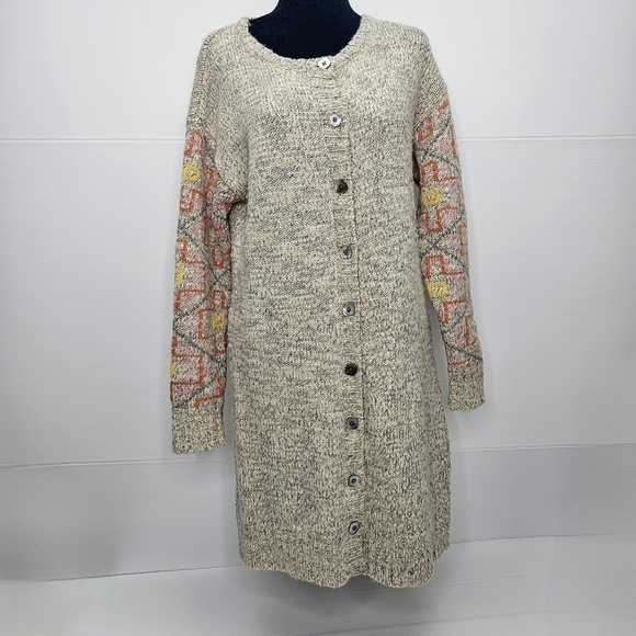 Sundance Sweater Dress Size XS Knit Wool Blend - Picture 1 of 11